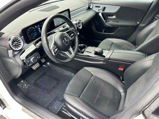 used 2022 Mercedes-Benz CLA 250 car, priced at $28,983