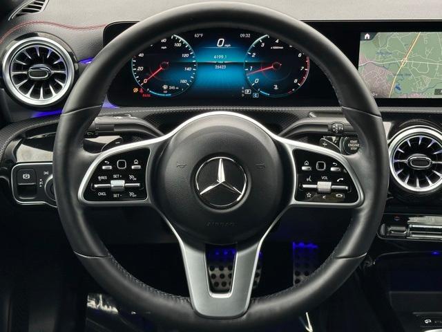 used 2022 Mercedes-Benz CLA 250 car, priced at $28,983