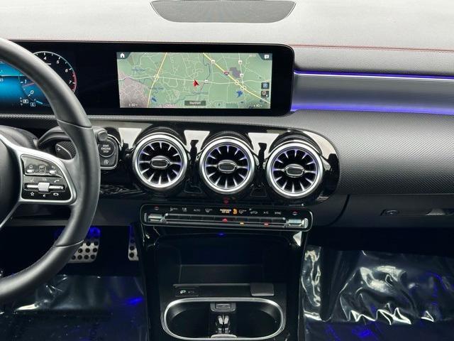 used 2022 Mercedes-Benz CLA 250 car, priced at $28,983