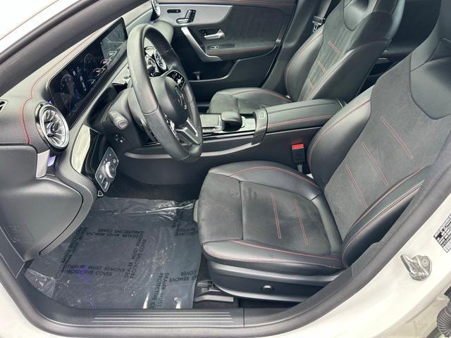 used 2022 Mercedes-Benz CLA 250 car, priced at $28,983