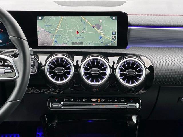 used 2022 Mercedes-Benz CLA 250 car, priced at $28,983