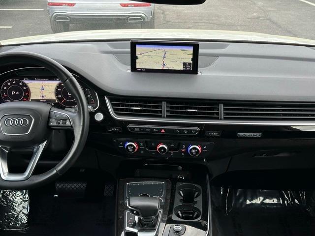 used 2019 Audi Q7 car, priced at $21,892