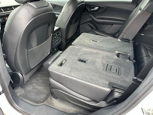 used 2019 Audi Q7 car, priced at $21,892