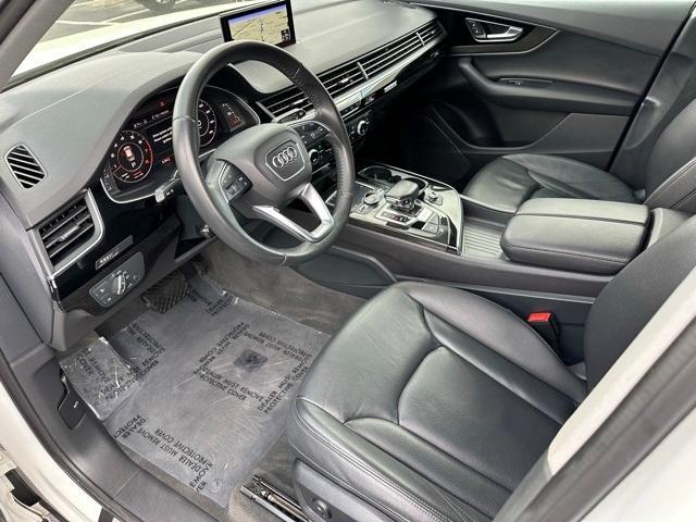 used 2019 Audi Q7 car, priced at $21,892