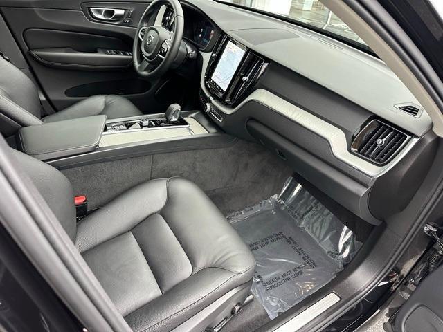 used 2025 Volvo XC60 car, priced at $38,891