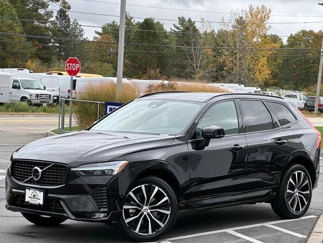used 2025 Volvo XC60 car, priced at $38,891