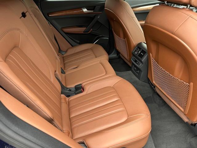 used 2022 Audi Q5 car, priced at $30,393