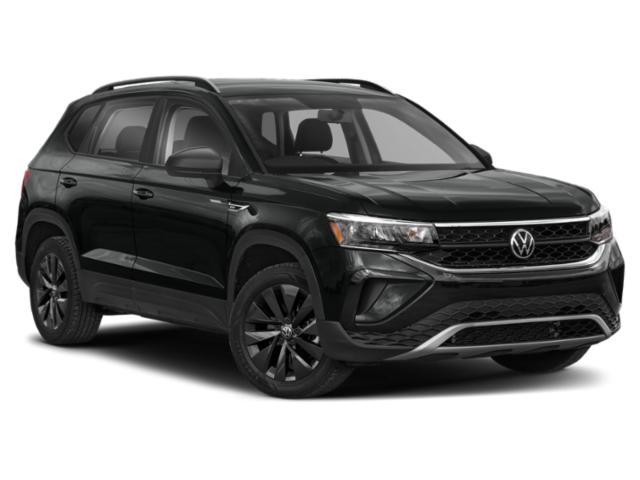 new 2024 Volkswagen Taos car, priced at $24,556