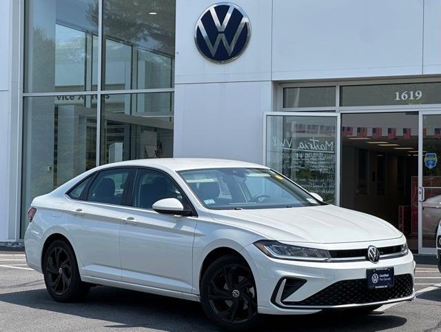used 2025 Volkswagen Jetta car, priced at $23,971