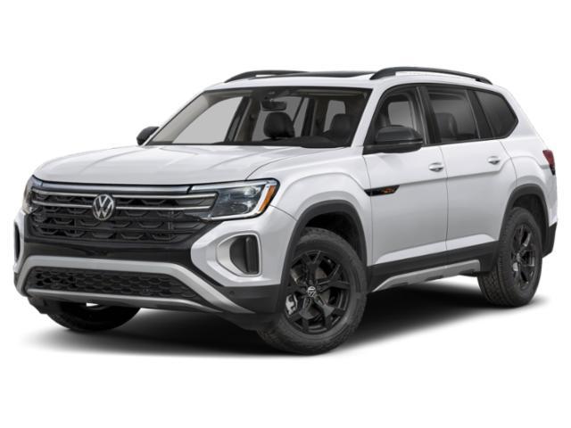 new 2025 Volkswagen Atlas car, priced at $46,389