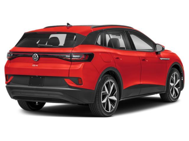 new 2024 Volkswagen ID.4 car, priced at $47,406