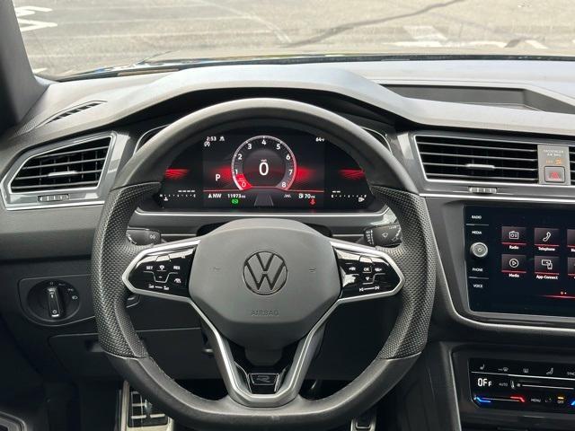 used 2024 Volkswagen Tiguan car, priced at $29,982