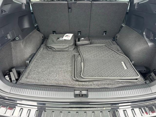 used 2024 Volkswagen Tiguan car, priced at $29,982