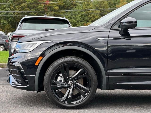used 2024 Volkswagen Tiguan car, priced at $29,982