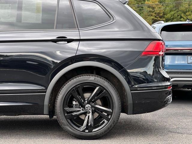 used 2024 Volkswagen Tiguan car, priced at $29,982