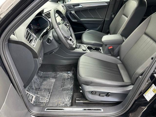 used 2024 Volkswagen Tiguan car, priced at $29,982