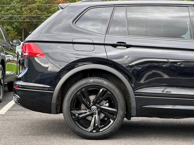 used 2024 Volkswagen Tiguan car, priced at $29,982