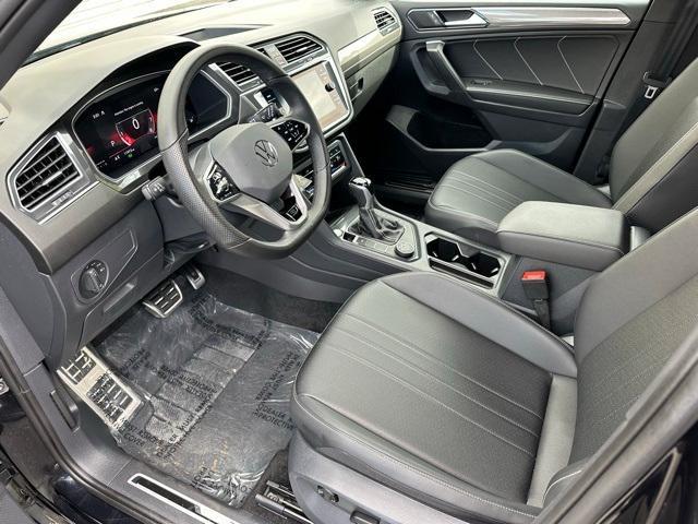 used 2024 Volkswagen Tiguan car, priced at $29,982