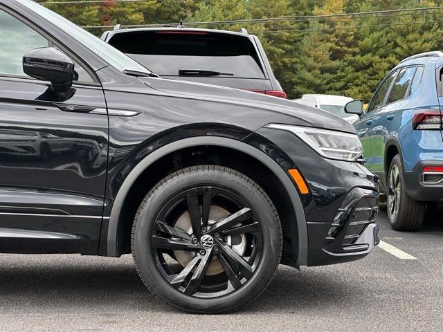 used 2024 Volkswagen Tiguan car, priced at $29,982