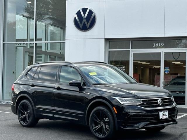 new 2024 Volkswagen Tiguan car, priced at $32,269