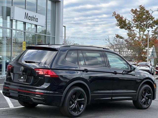 new 2024 Volkswagen Tiguan car, priced at $32,269