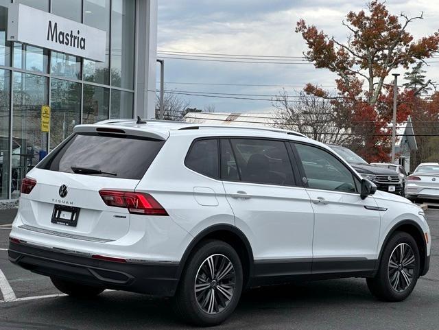 new 2024 Volkswagen Tiguan car, priced at $28,711