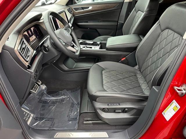 used 2024 Volkswagen Atlas car, priced at $44,491