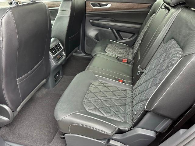 used 2024 Volkswagen Atlas car, priced at $44,491