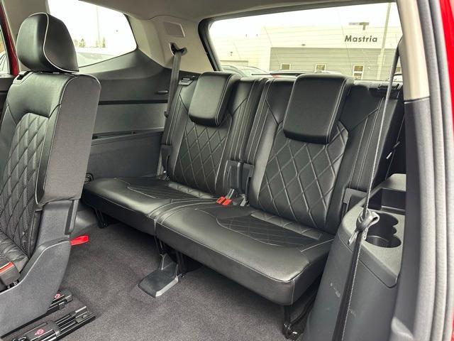 used 2024 Volkswagen Atlas car, priced at $44,491