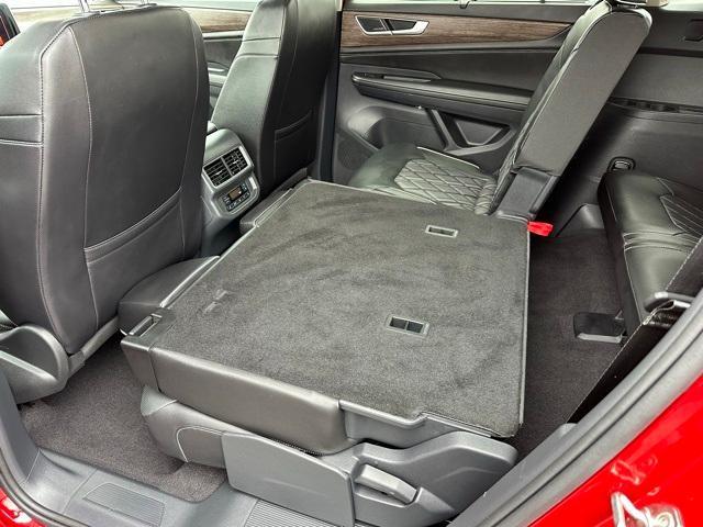 used 2024 Volkswagen Atlas car, priced at $44,491