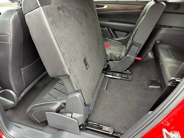 used 2024 Volkswagen Atlas car, priced at $44,491