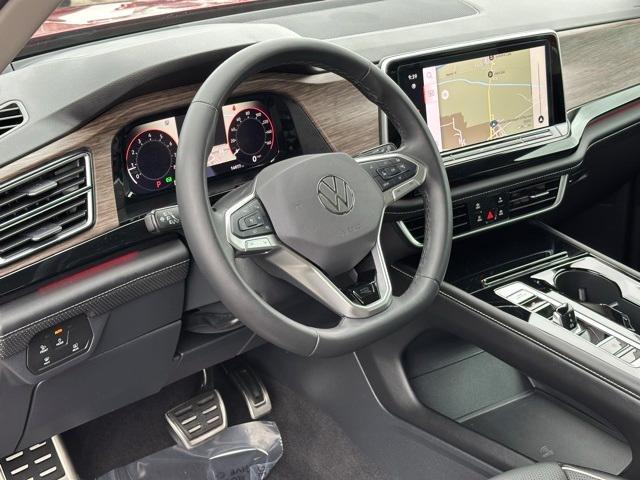 used 2024 Volkswagen Atlas car, priced at $44,491