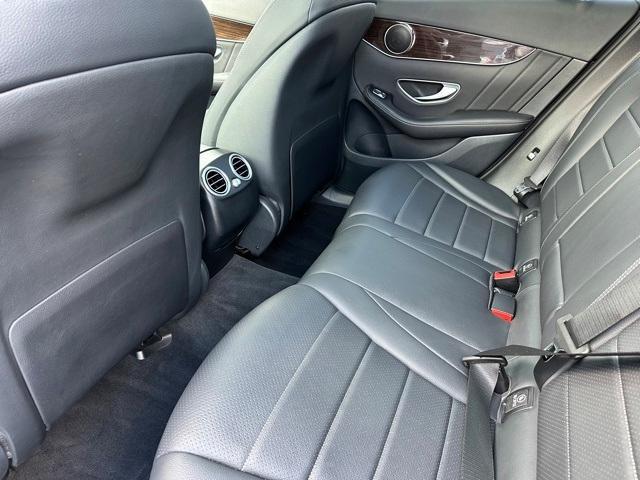 used 2018 Mercedes-Benz GLC 300 car, priced at $22,490