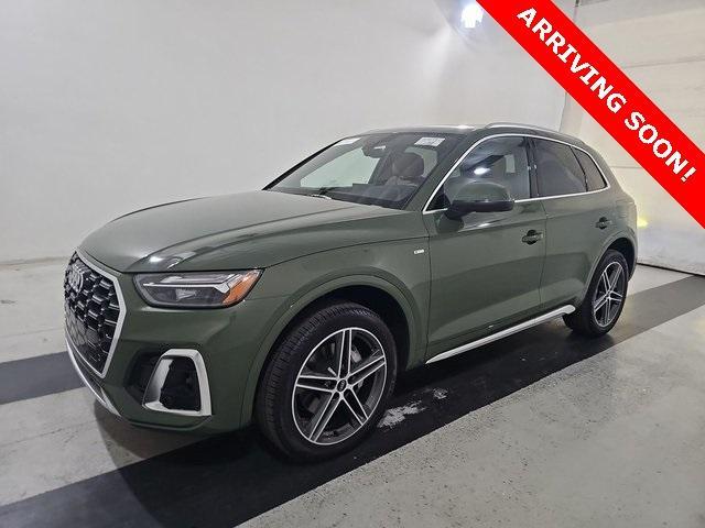 used 2024 Audi Q5 e car, priced at $49,981