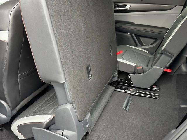 used 2025 Volkswagen Atlas car, priced at $43,981