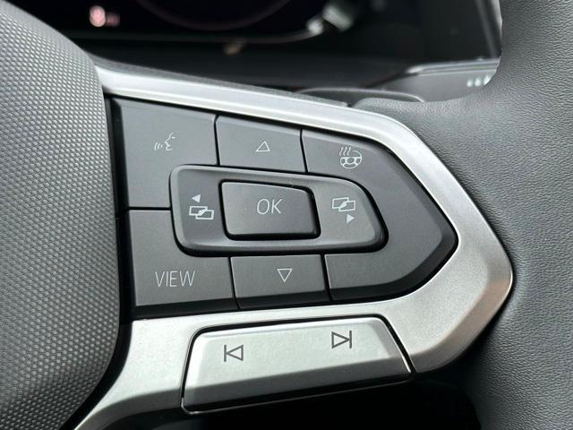 used 2025 Volkswagen Atlas car, priced at $43,981