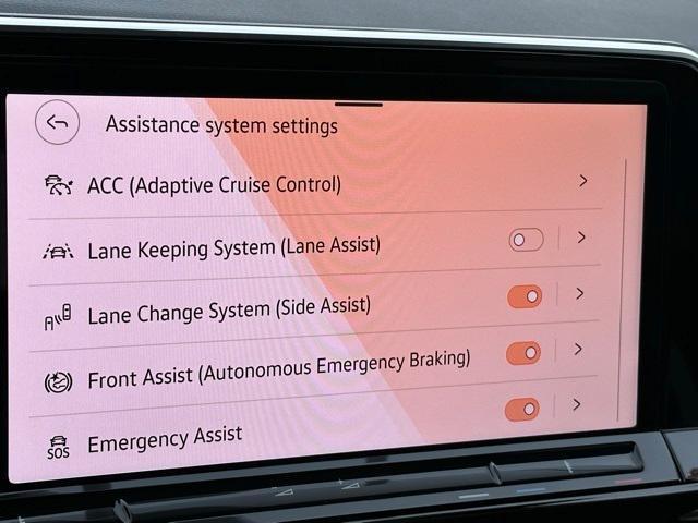 used 2025 Volkswagen Atlas car, priced at $43,981