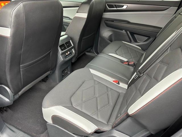 used 2025 Volkswagen Atlas car, priced at $43,981