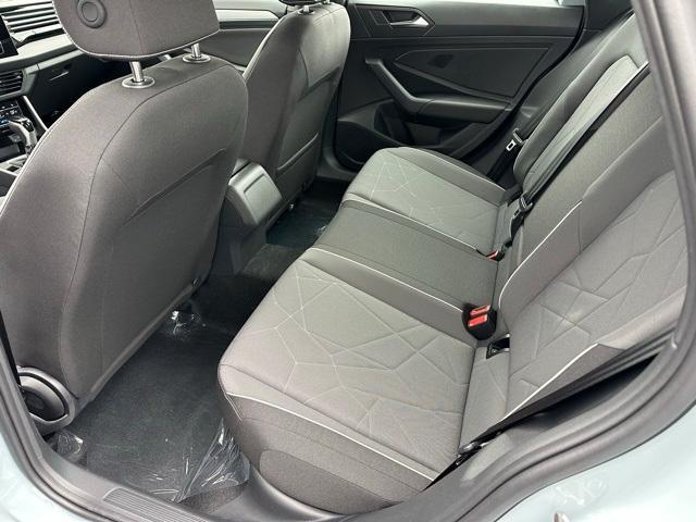 new 2025 Volkswagen Jetta car, priced at $24,136