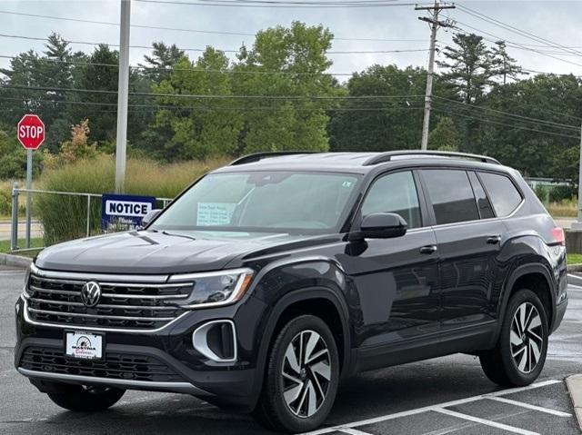 new 2025 Volkswagen Atlas car, priced at $44,546