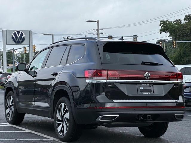 new 2025 Volkswagen Atlas car, priced at $44,546