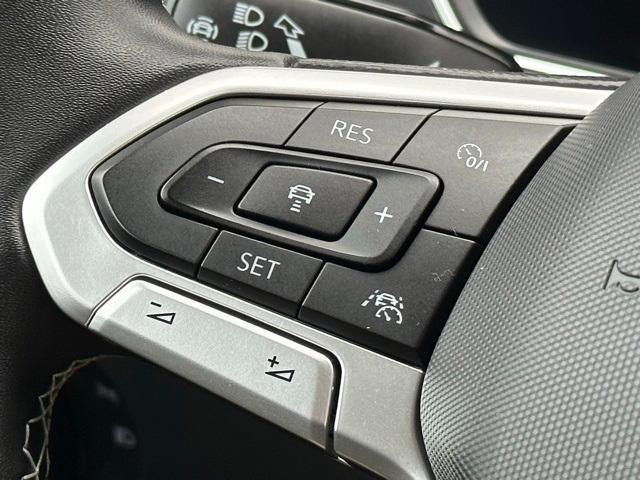 used 2022 Volkswagen Tiguan car, priced at $25,592