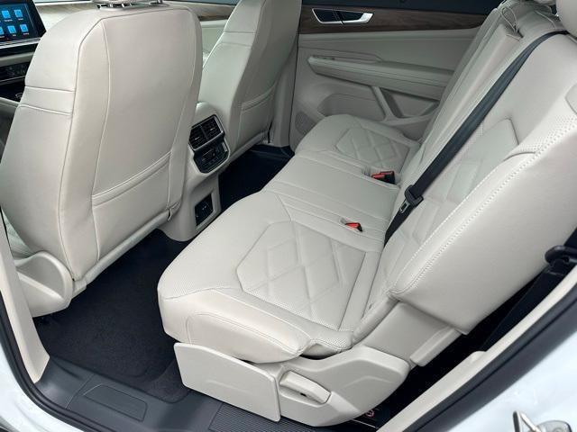 new 2026 Volkswagen Atlas car, priced at $45,415