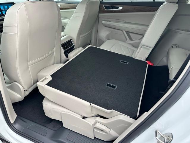 new 2026 Volkswagen Atlas car, priced at $45,415