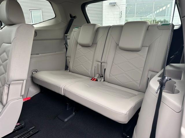 new 2026 Volkswagen Atlas car, priced at $45,415