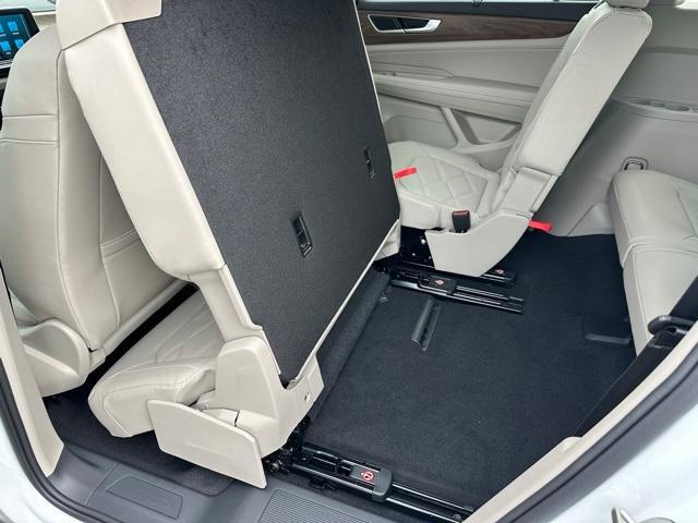 new 2026 Volkswagen Atlas car, priced at $45,415