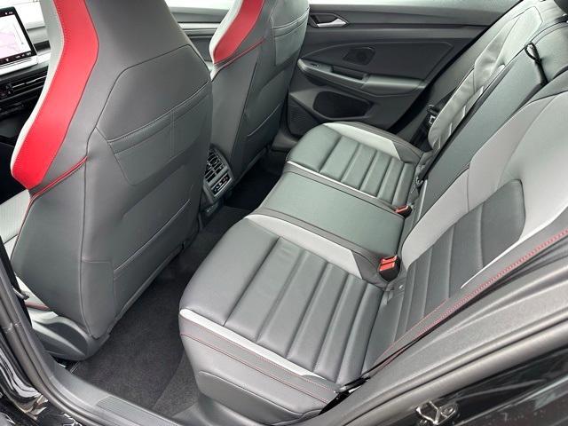 new 2025 Volkswagen Golf GTI car, priced at $41,476