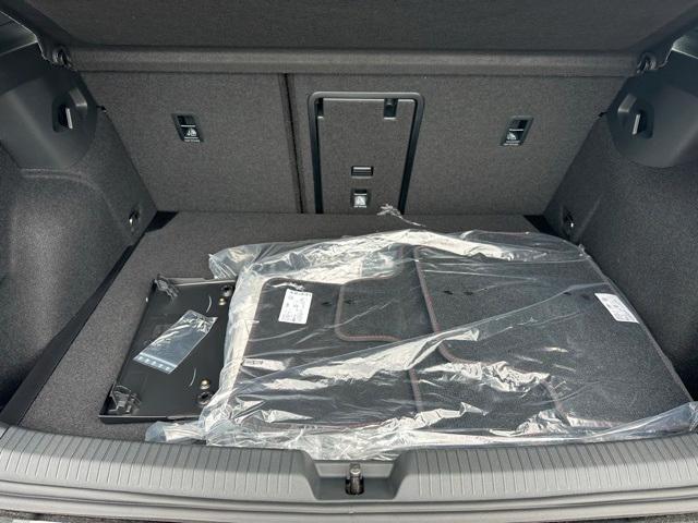 new 2025 Volkswagen Golf GTI car, priced at $41,476