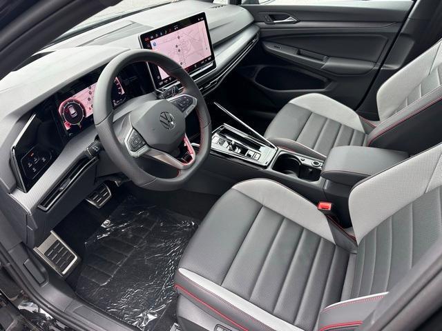 new 2025 Volkswagen Golf GTI car, priced at $41,476