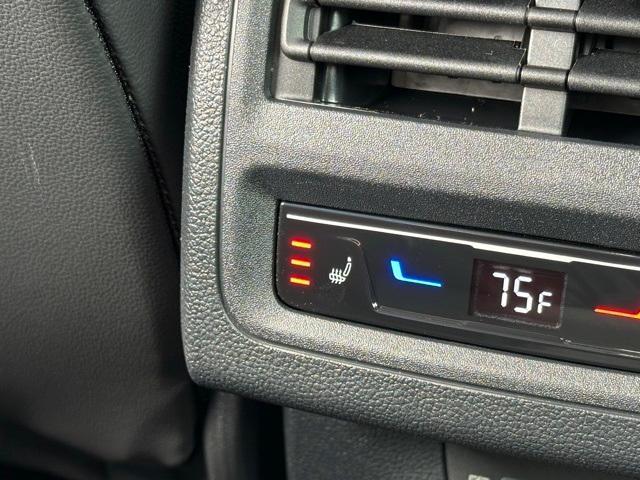 new 2025 Volkswagen Golf GTI car, priced at $41,476